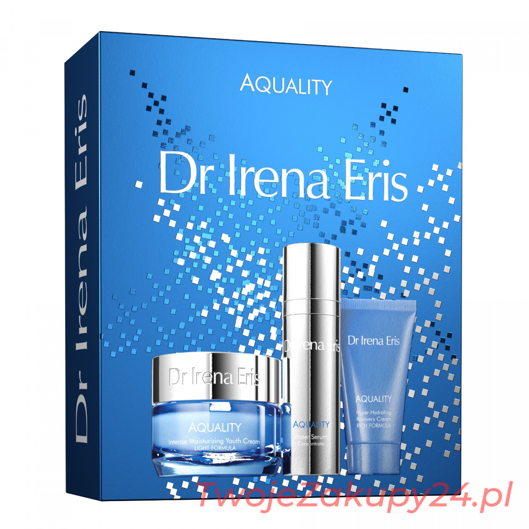 Zestaw Św.Dr Irena Eris Aquality D N S