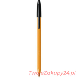 Długopis Czarny Bic-Orange