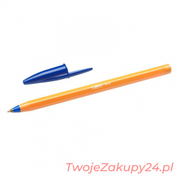 Długopis Orange Bic Niebieski