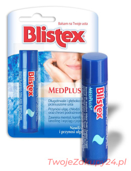Balsam Blistex Medplus