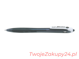 Długopis Olejowy Rexgrip Bg Czarny Brg-10F-Bb-Bg P