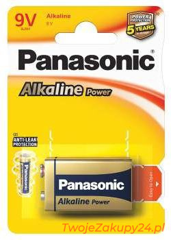 Bateria Panasonic 6LF224PB 1 szt.