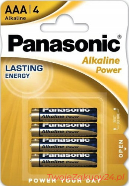 Bateria Panasonic LR03APB 1 szt.