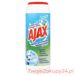 Proszek Do Szorowania Powierzchni Ajax 450g Zielony