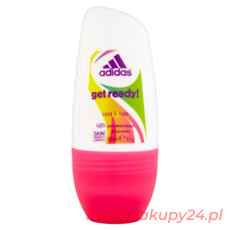 Dezodorant Adidas Antyperspirant Get Ready 50ml