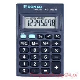 Kalkulator Kieszonkowy Donau Tech K-DT2