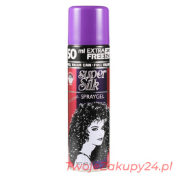 Lakier Do Włosów W Sprayu Silk 250ml