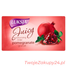 Luksja Mydło W Kostce Fruity Juicy Pomegranate 90G