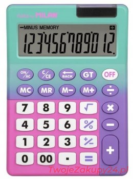 Kalkulator 12 Pozycji Sanset 150712Rbl Milan