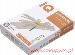 Mondi Papier Ksero Iq Premium A4 / 250G Biały