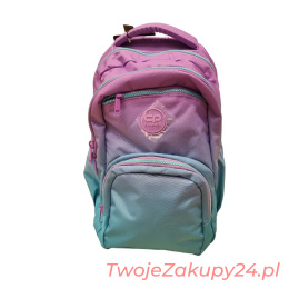 Coolpack - Pick - Plecak Młodzieżowy - Gradient Blueberry