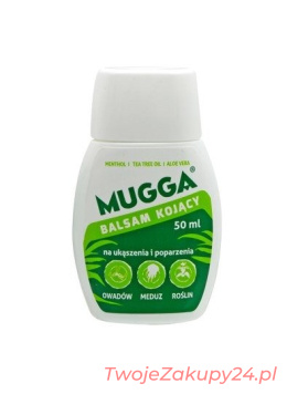 Balsam Kojący Mugga 50ml