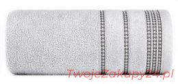 Ręcznik Amanda (03) 30x50 Cm Srebrny