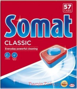 Tabletki Do Zmywarki Somat 57Szt. Classic