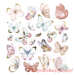 Naklejki-boho Butterflies