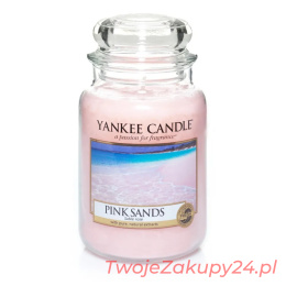 Słoik Duży Pink Sands