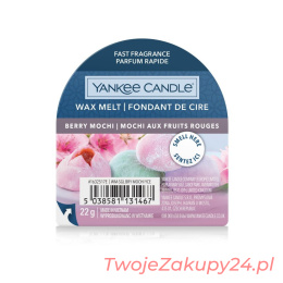 Yankee Candle Classic - Wosk Berry Mochi
