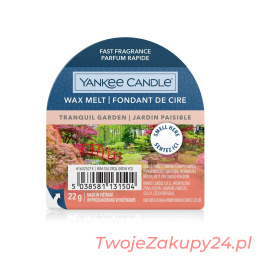 Yankee Candle Classic - Wosk Tranquil Garden