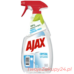 Ajax Optimal 7 Super Effect Płyn Do Szyb 500 Ml