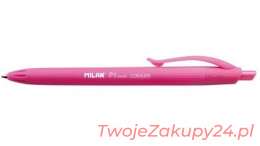Długopis Milan Touch Colours Różowy