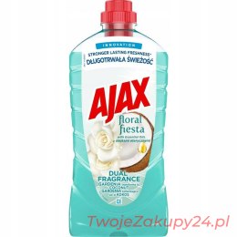 Ajax Płyn Uniwersalny Gardenia Kokos 1L