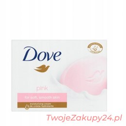 Dove Mydło W Kostce Pink 100G