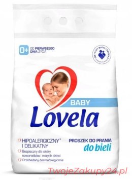 Lovela Baby Proszek Do Prania Bieli 1,3Kg