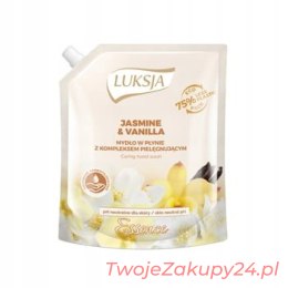 Mydło W Płynie Luksja Jasmine Vanilla 900Ml