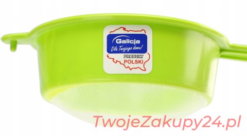 Galicja Sitko Plastikowe 16 Cm